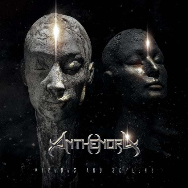 Anthenora - Mirrors And Screens - CD - Punishment 18