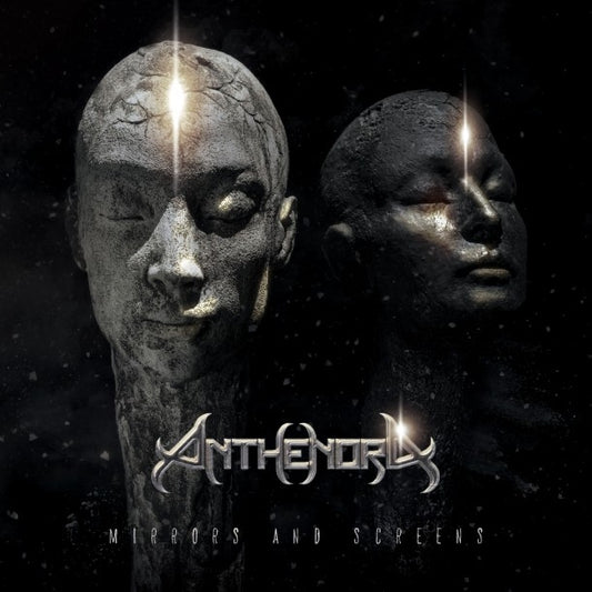 Anthenora - Mirrors And Screens - CD - Punishment 18