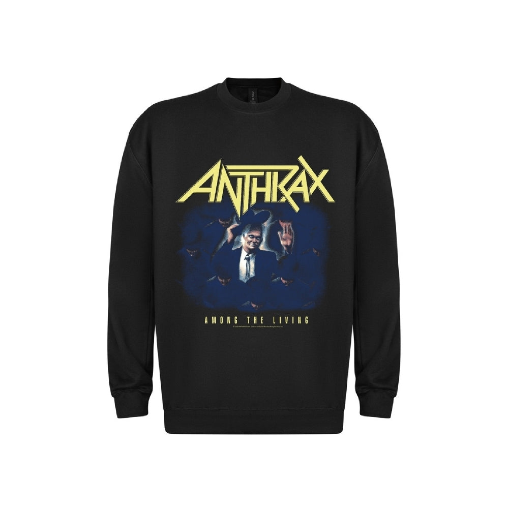 Anthrax - Among The Living - Sweat shirt - PHD