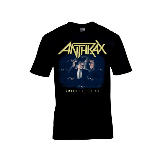 Anthrax - Among The Living - T-shirt - PHD