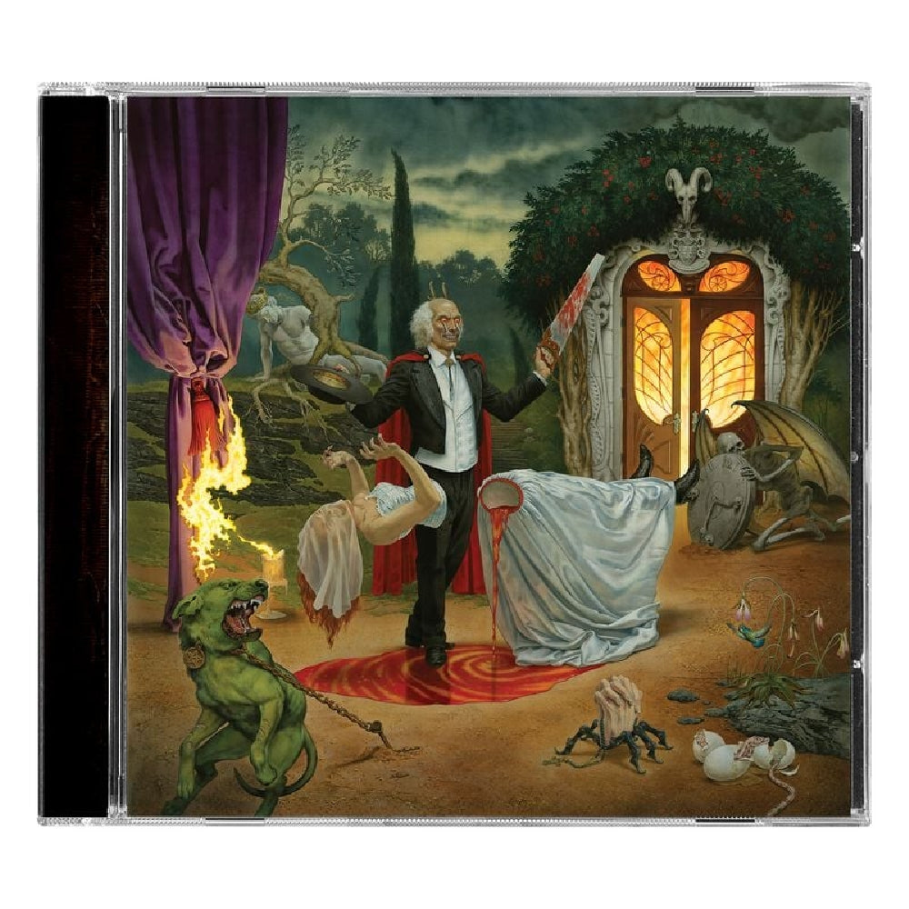 Anthrax - Cursum Perficio - CD/Vinyl/Box - Image 2 - 