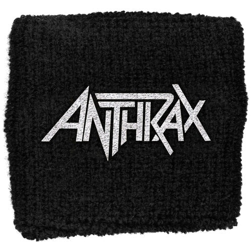 Anthrax - Logo - WRISTBAND - Razamataz