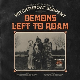 Witchthroat Serpent - Nouvel album!
