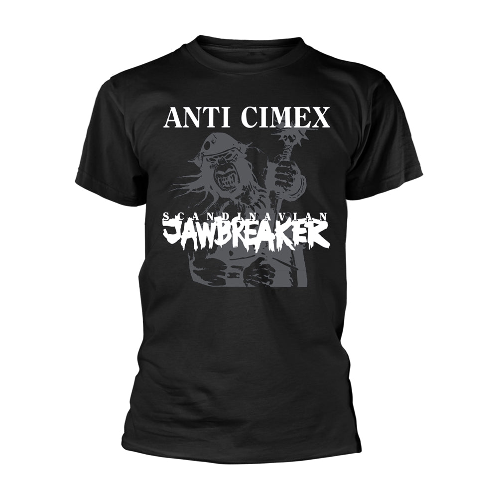 Anti Cimex - Scandinavian Jawbreaker - T-shirt - PHD