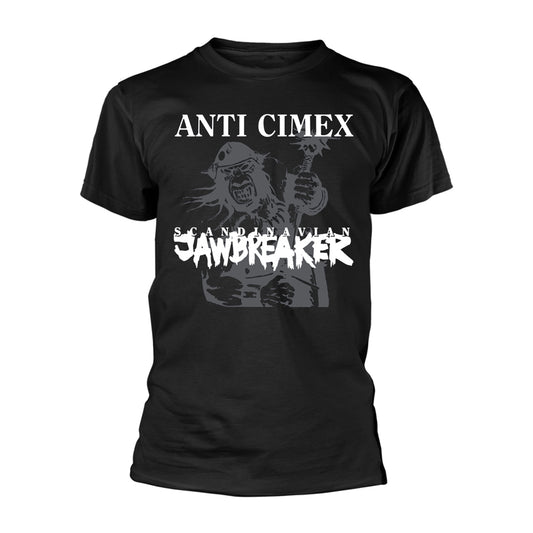 Anti Cimex - Scandinavian Jawbreaker - T-shirt - PHD