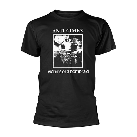 Anti Cimex - Victims Of A Bomb Raid - T-shirt - PHD