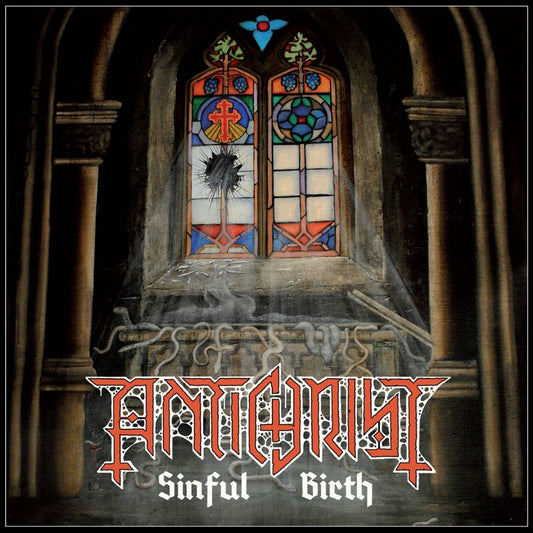 Antichrist - Sinful Birth - LP - I HATE RECORDS