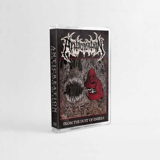 Anticreation - From The Dust Of Embers - CASSETTE - Nuclear Winter Records