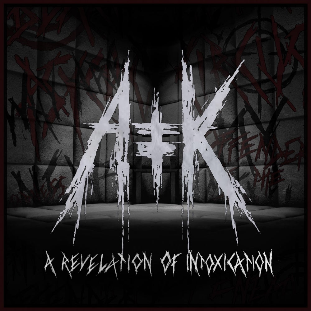 Antikvlt - A Revelation Of Intoxication - LP - Immortal Frost Productions - Image 2