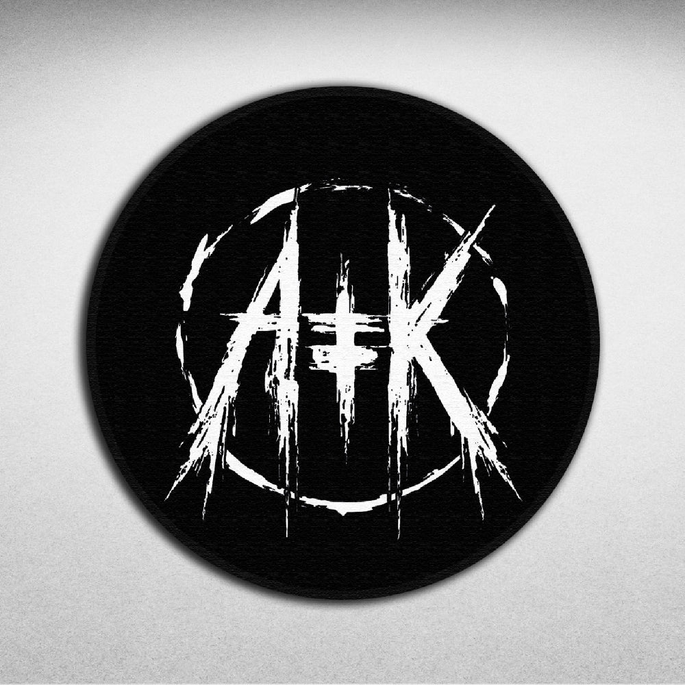 Antikvlt - Sigil - Patch - Immortal Frost Productions