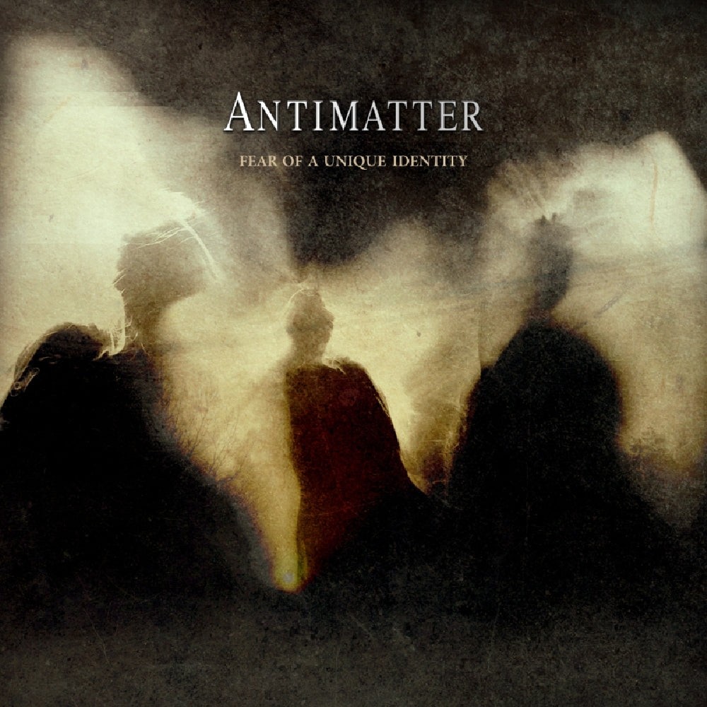 Antimatter - Fear of a Unique Identity - LP Gatefold Coloured - Prophecy Productions - Image 2