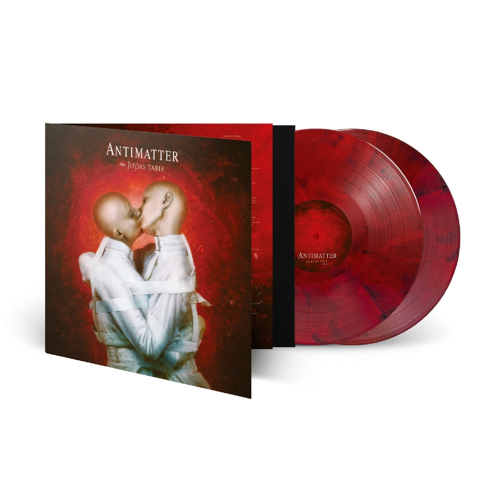 Antimatter - The Judas Table - DOUBLE LP GATEFOLD COLOURED - Prophecy Productions