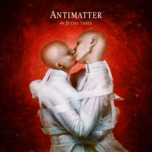 Antimatter - The Judas Table - DOUBLE LP GATEFOLD COLOURED - Prophecy Productions - Image 2