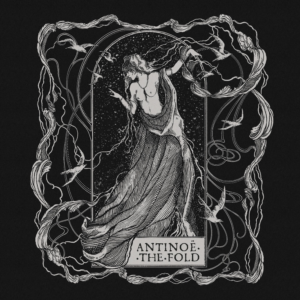 Antinoë - The Fold - CD - Dark Essence
