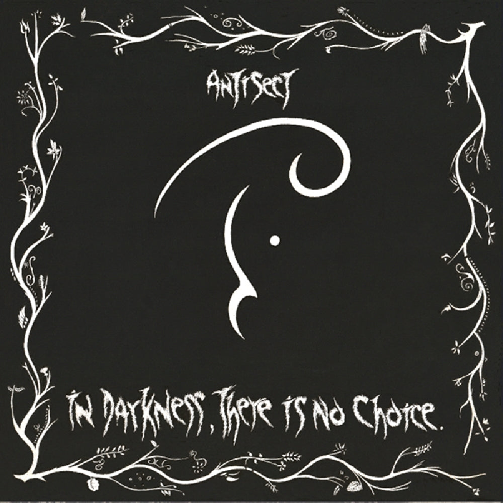 Antisect - In Darkness, There Is No Choice - CD - Rise Above Records