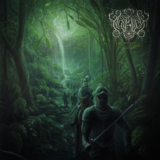 Antrisch - EXPEDITION III - LP - AOP Records