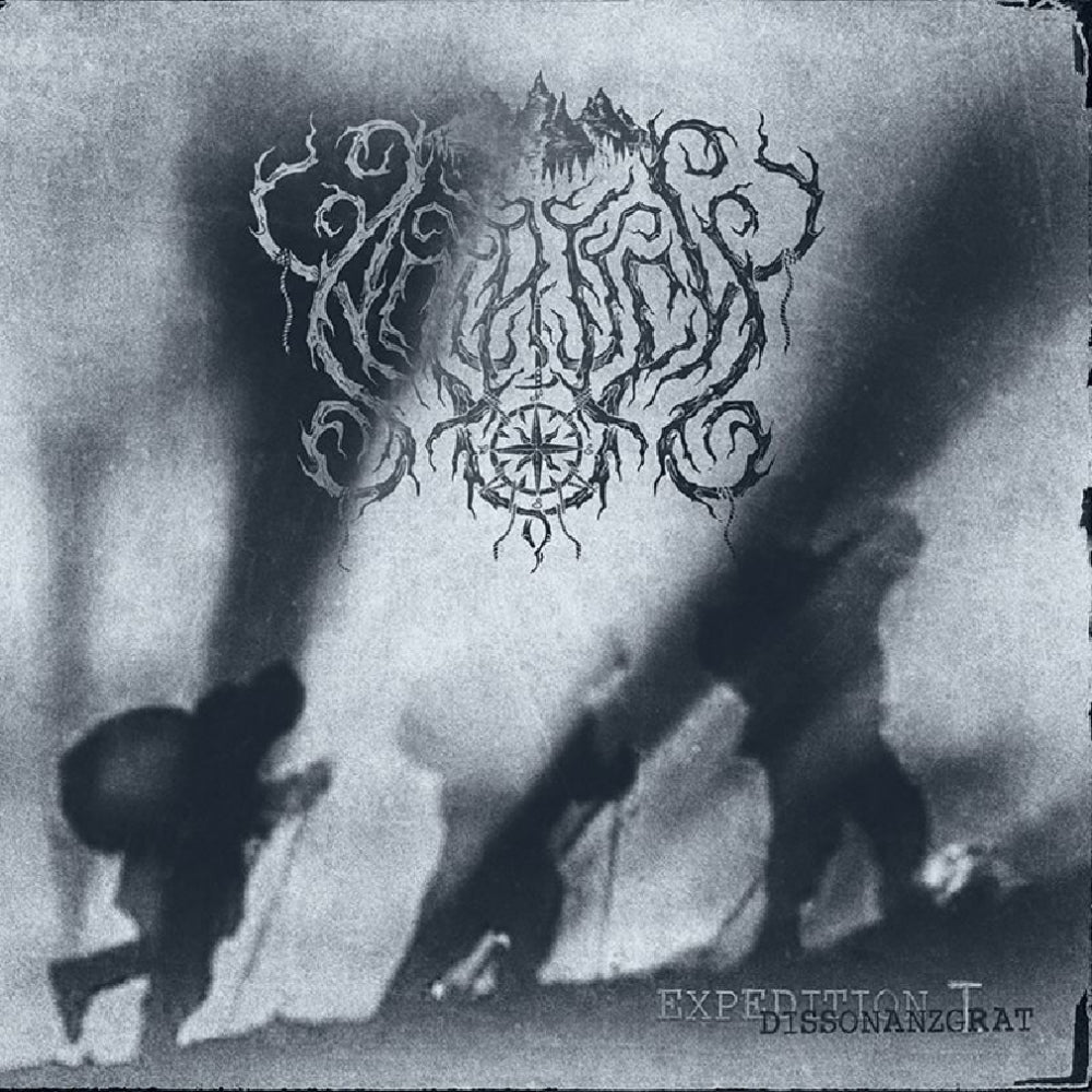 Antrisch - Expedition I: Dissonanzgrat - CD in 7" sleeve - Sevan Mater