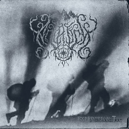 Antrisch - Expedition I: Dissonanzgrat - CD in 7" sleeve - Sevan Mater