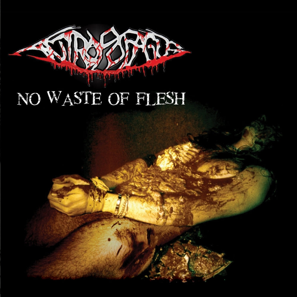 Antropofagus - No Waste Of Flesh - CD - Comatose Music
