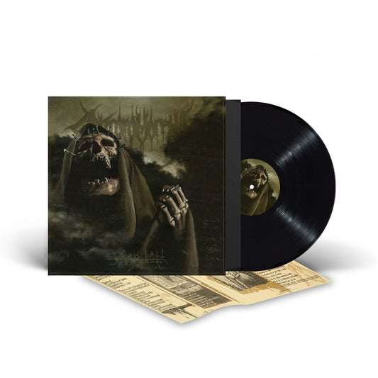 Antropomorphia - Devoid Of Light - LP - Testimony Records
