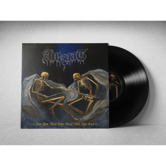 Antzaat - For You Men Who Gaze Into The Sun - LP - Immortal Frost Productions
