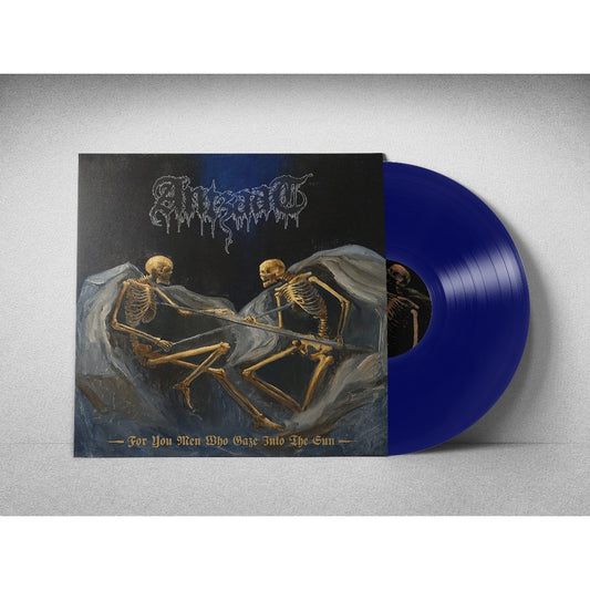 Antzaat - For You Men Who Gaze Into The Sun - LP COLOURED - Immortal Frost Productions