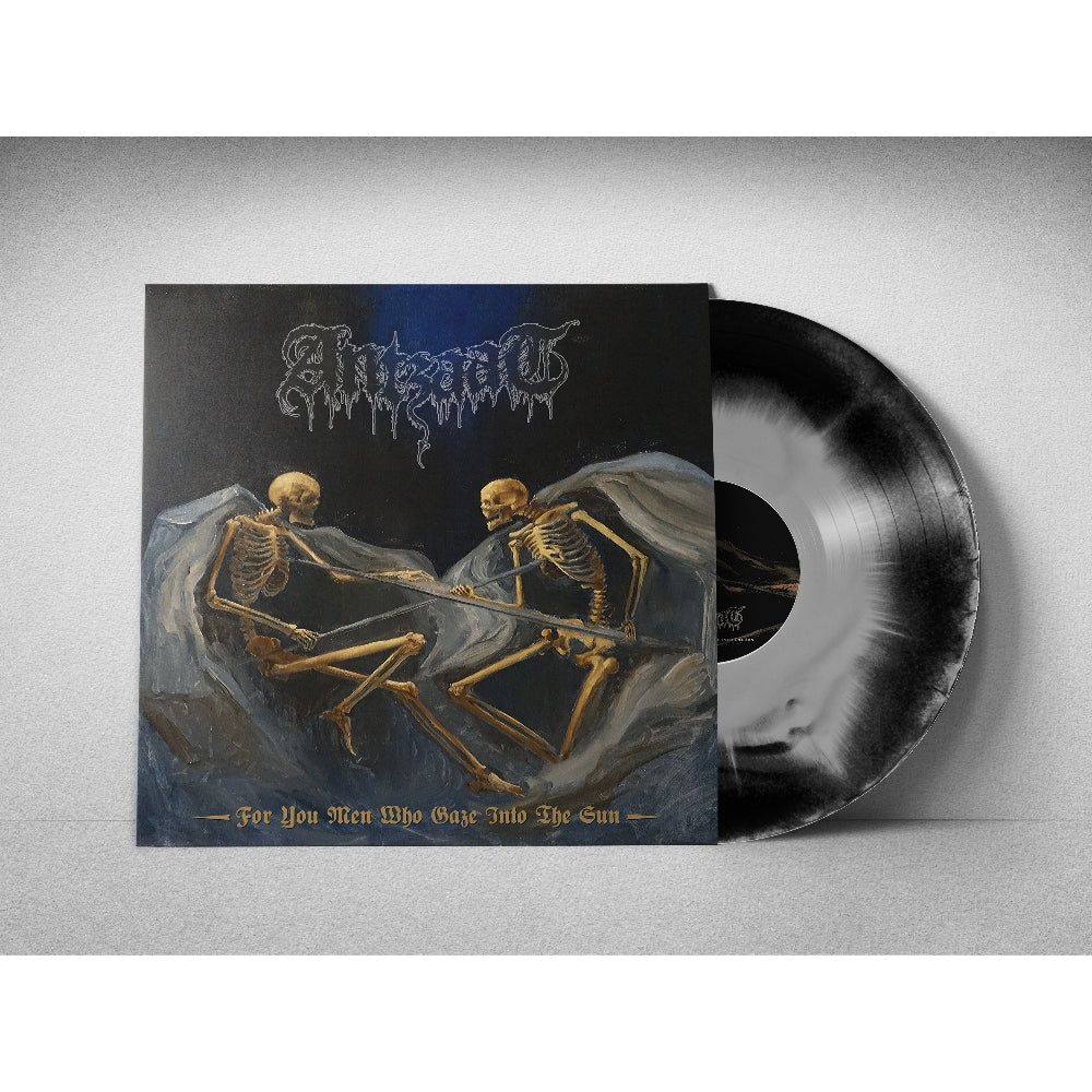 Antzaat - For You Men Who Gaze Into The Sun - LP COLOURED - Immortal Frost Productions
