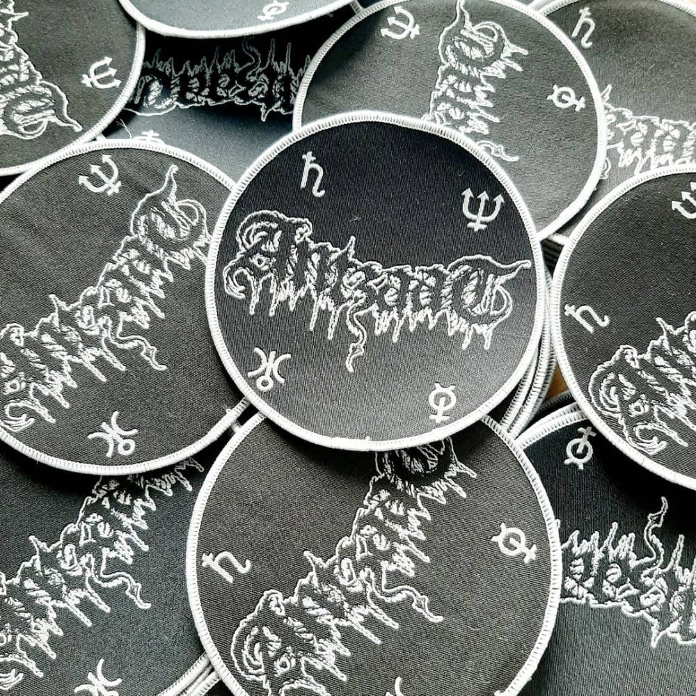 Antzaat - Logo / Symbols - Patch - Immortal Frost Productions