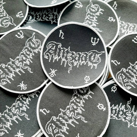 Antzaat - Logo / Symbols - Patch - Immortal Frost Productions