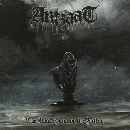 Antzaat - The Black Hand Of The Father - CD EP - Immortal Frost Productions