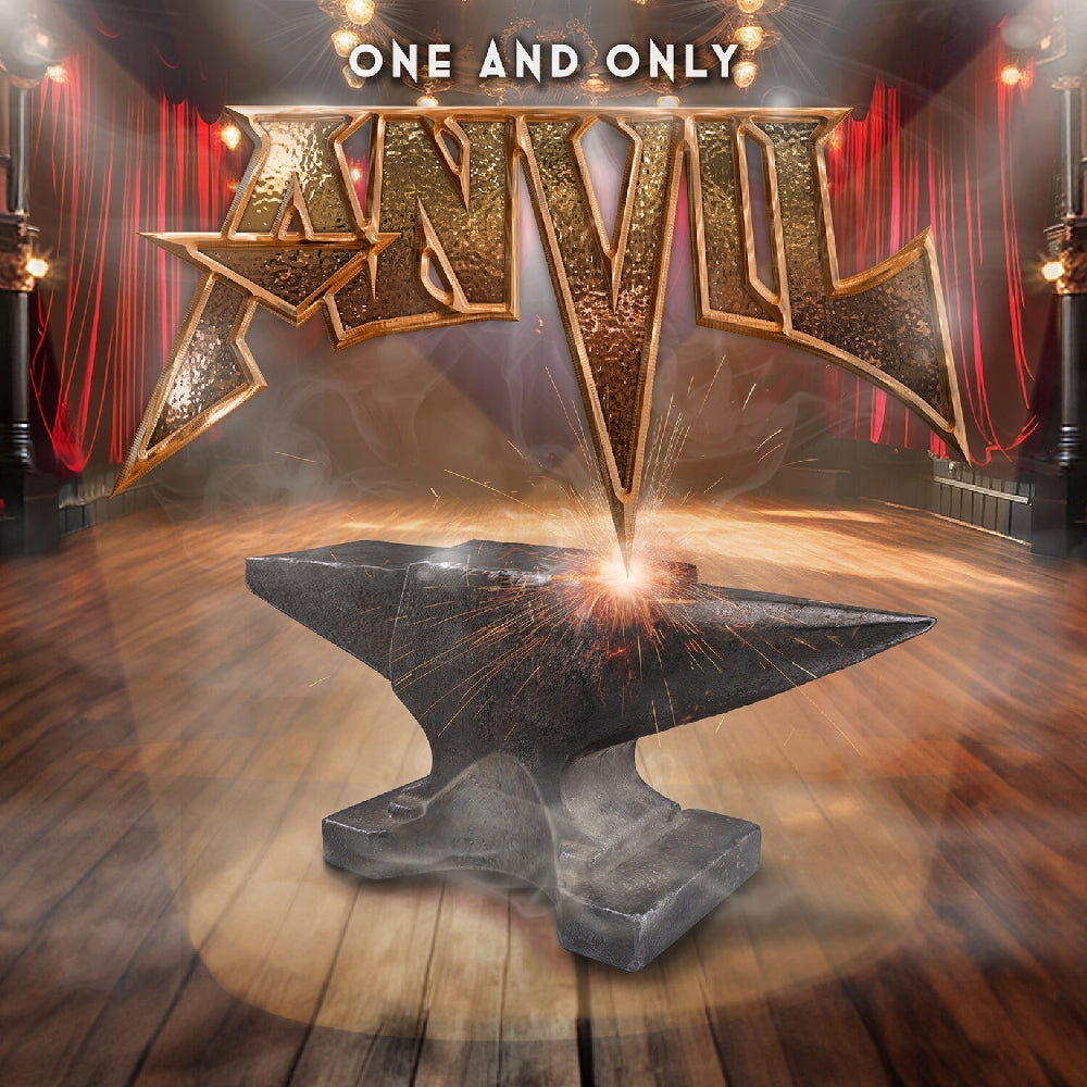Anvil - One And Only - CD DIGIPAK - AFM