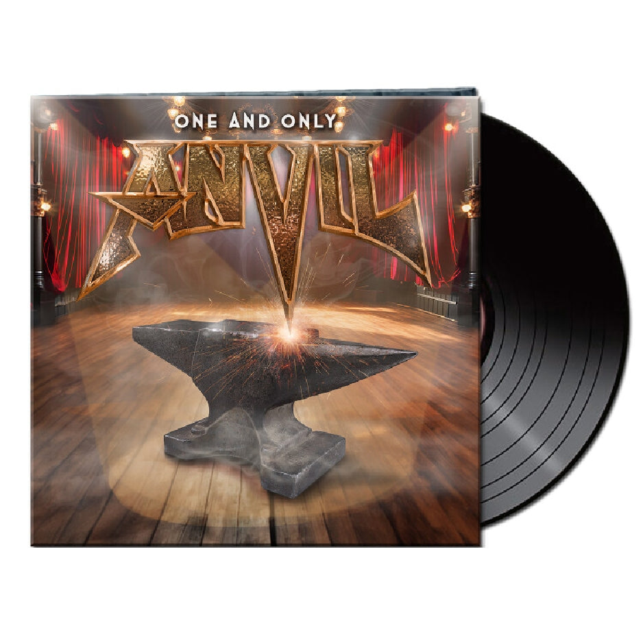 Anvil - One And Only - LP Gatefold - AFM