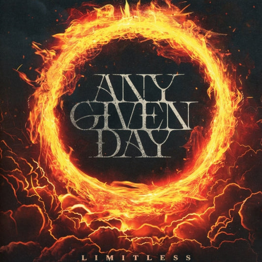Any Given Day - Limitless - LP - Arising Empire