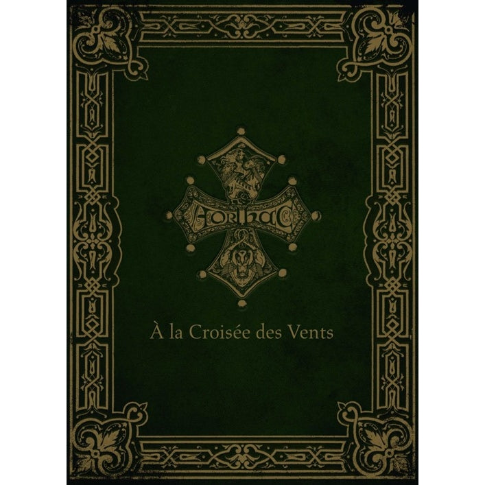 Aorlhac - À La Croisée Des Vents - CD DIGIPAK A5 - Les Acteurs De L'Ombre - Image 4