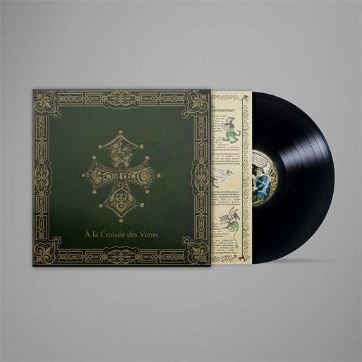 Aorlhac - À La Croisée Des Vents - LP - Les Acteurs De L'Ombre