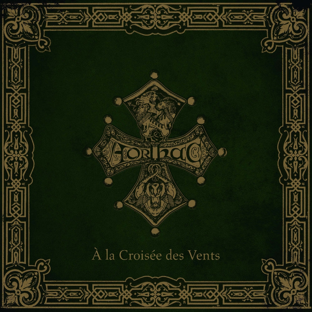 Aorlhac - À La Croisée Des Vents - LP - Les Acteurs De L'Ombre - Image 3