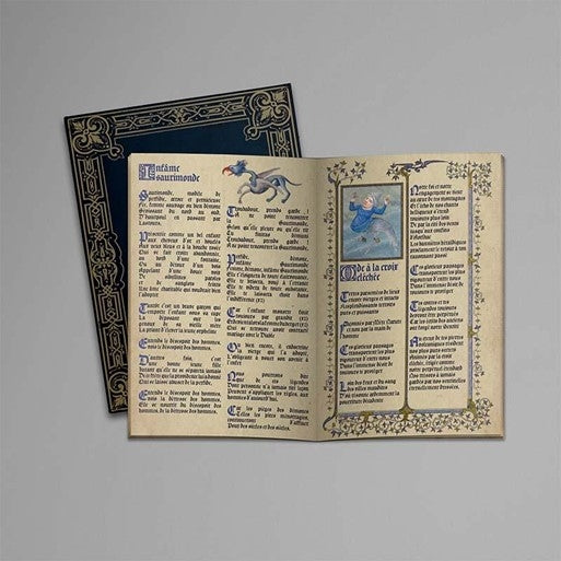 Aorlhac - L'Esprit Des Vents - CD DIGIPAK A5 - Les Acteurs De L'Ombre - Image 2