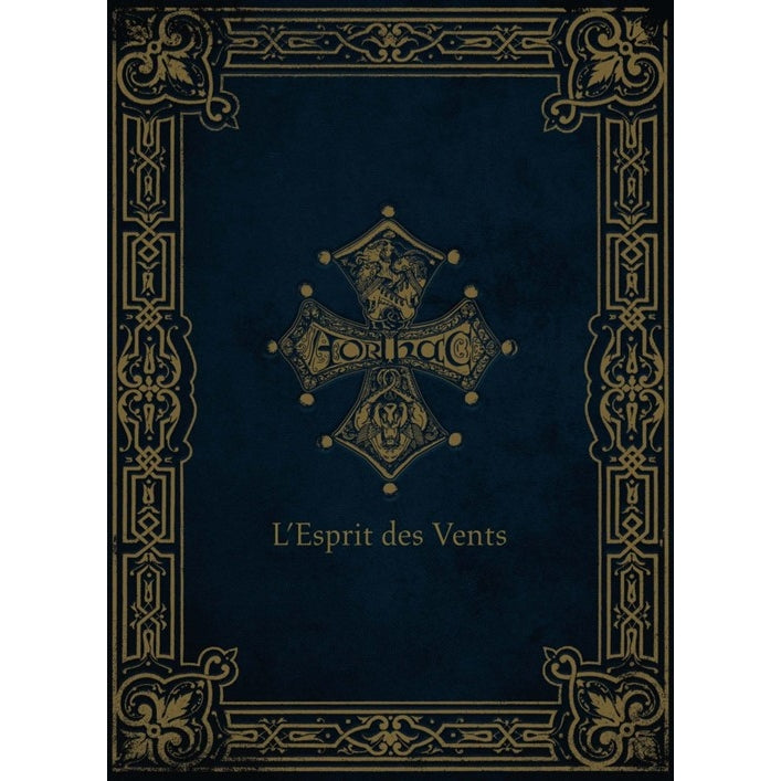 Aorlhac - L'Esprit Des Vents - CD DIGIPAK A5 - Les Acteurs De L'Ombre - Image 4