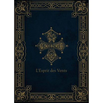 Aorlhac - L'Esprit Des Vents - CD DIGIPAK A5 - Les Acteurs De L'Ombre - Image 4