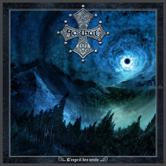 Aorlhac - L'Esprit Des Vents - DOUBLE LP GATEFOLD - Les Acteurs De L'Ombre