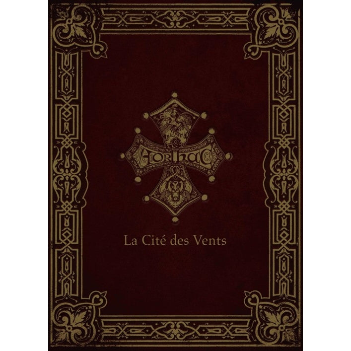 Aorlhac - La Cité Des Vents - CD DIGIPAK A5 - Les Acteurs De L'Ombre - Image 4