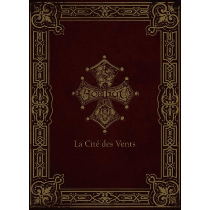 Aorlhac - La Cité Des Vents - CD DIGIPAK A5 - Les Acteurs De L'Ombre - Image 4