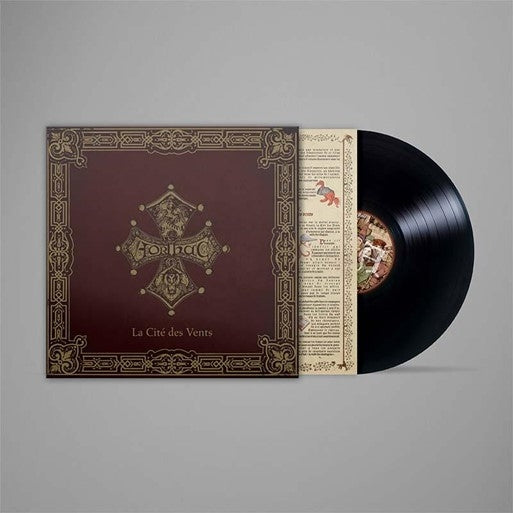 Aorlhac - La Cité Des Vents - LP - Les Acteurs De L'Ombre