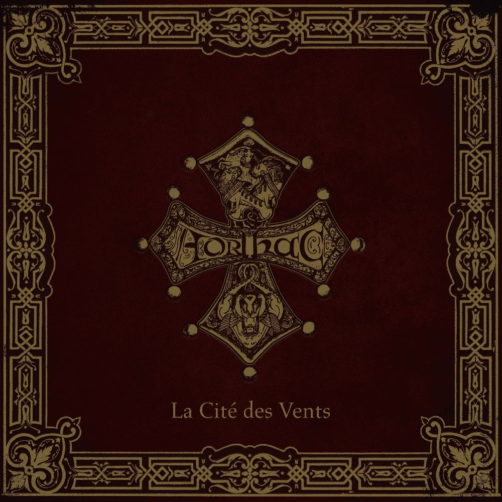 Aorlhac - La Cité Des Vents - LP - Les Acteurs De L'Ombre - Image 3