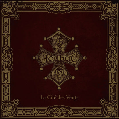 Aorlhac - La Cité Des Vents - LP - Les Acteurs De L'Ombre - Image 3