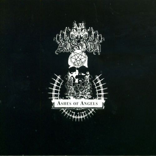 Aosoth - II: Ashes Of Angels - CD DIGIPAK - Agonia Records