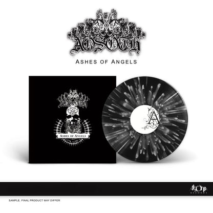 Aosoth - II: Ashes Of Angels - LP COLOURED - Agonia Records