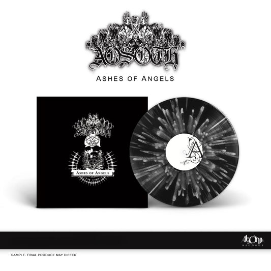 Aosoth - II: Ashes Of Angels - LP COLOURED - Agonia Records