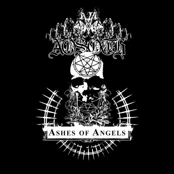 Aosoth - II: Ashes Of Angels - LP COLOURED - Agonia Records - Image 2
