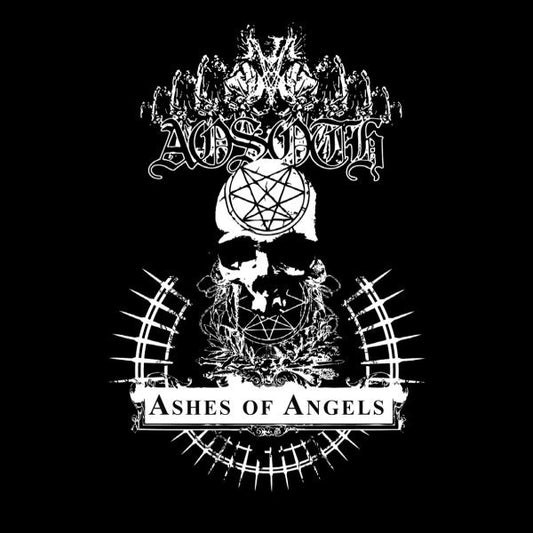 Aosoth - II: Ashes Of Angels - LP COLOURED - Agonia Records - Image 2